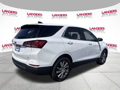2022 Chevrolet Equinox FWD LT