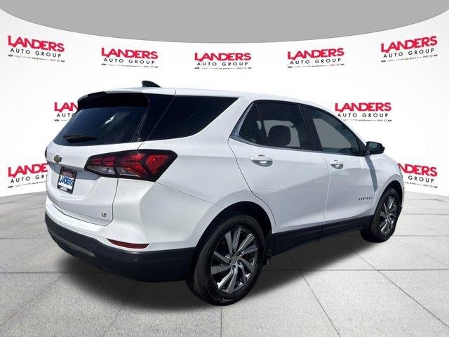 2022 Chevrolet Equinox FWD LT