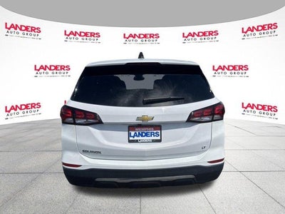 2022 Chevrolet Equinox FWD LT