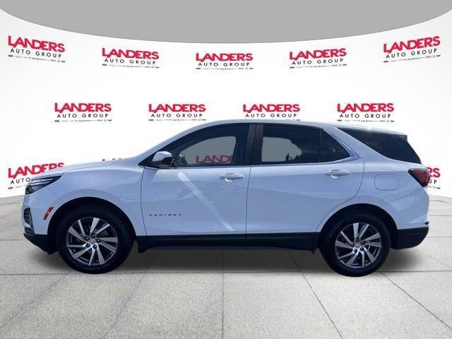 2022 Chevrolet Equinox FWD LT