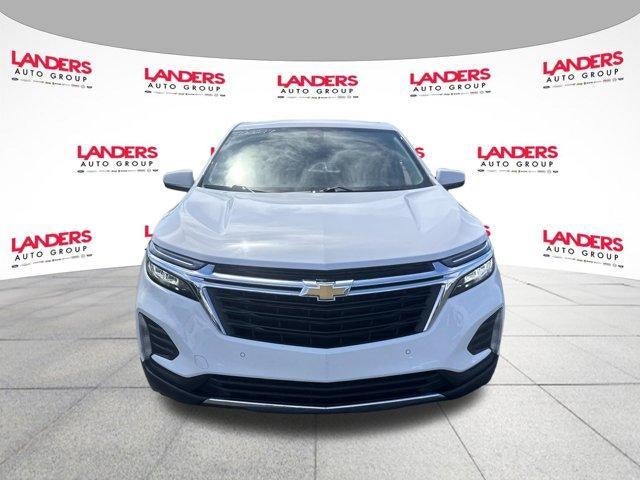 2022 Chevrolet Equinox FWD LT