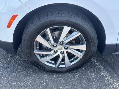 2022 Chevrolet Equinox FWD LT