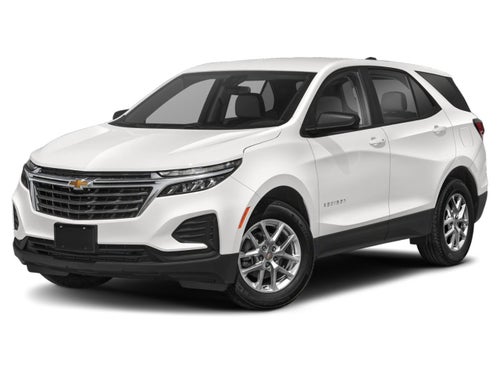 2022 Chevrolet Equinox FWD LT