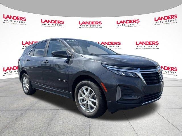 2022 Chevrolet Equinox FWD LT