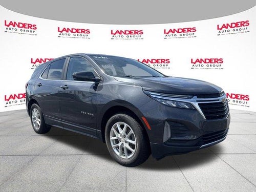 2022 Chevrolet Equinox FWD LT