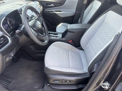 2022 Chevrolet Equinox FWD LT