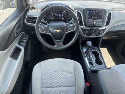 2022 Chevrolet Equinox FWD LT