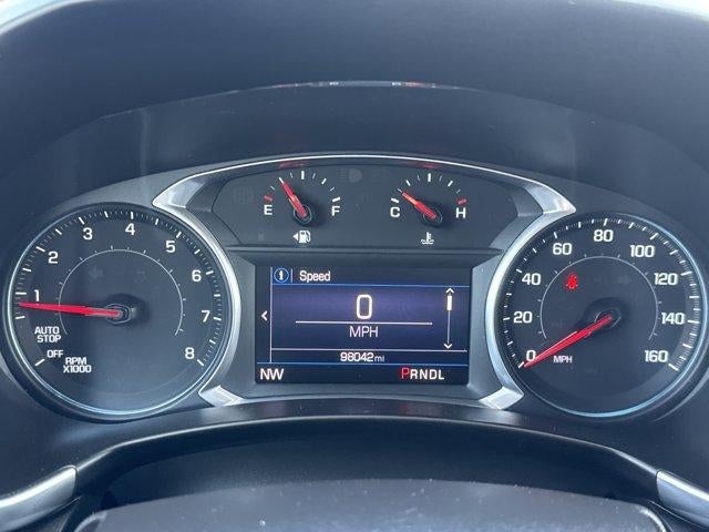 2022 Chevrolet Equinox FWD LT