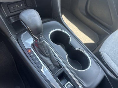 2022 Chevrolet Equinox FWD LT
