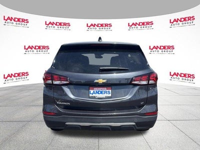 2022 Chevrolet Equinox FWD LT