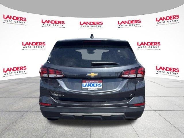 2022 Chevrolet Equinox FWD LT