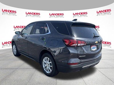 2022 Chevrolet Equinox FWD LT
