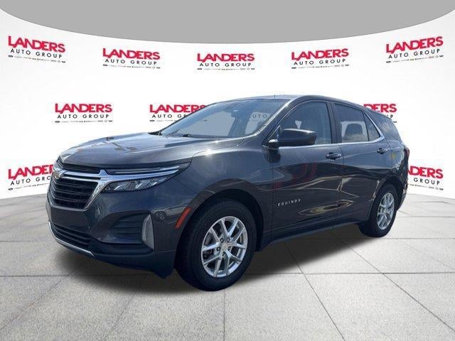 2022 Chevrolet Equinox FWD LT