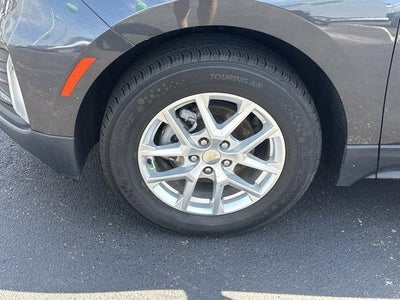 2022 Chevrolet Equinox FWD LT