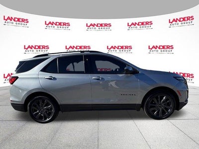 2023 Chevrolet Equinox FWD RS