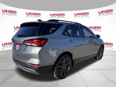 2023 Chevrolet Equinox FWD RS