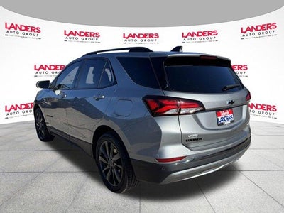 2023 Chevrolet Equinox FWD RS