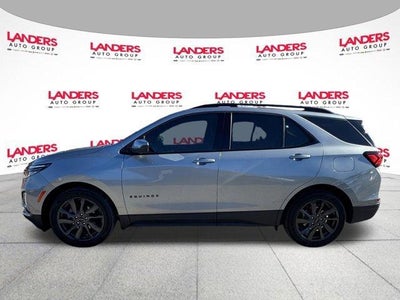 2023 Chevrolet Equinox FWD RS