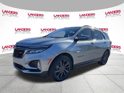 2023 Chevrolet Equinox FWD RS