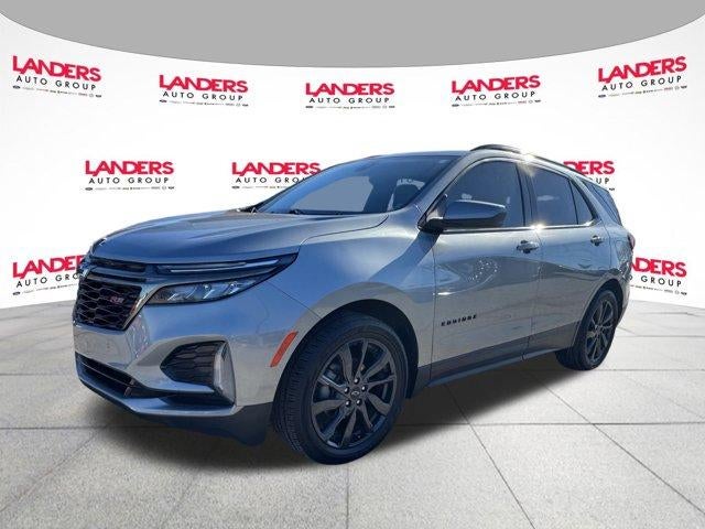 2023 Chevrolet Equinox FWD RS
