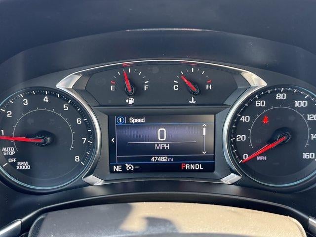 2023 Chevrolet Equinox AWD 4dr LT w/2FL