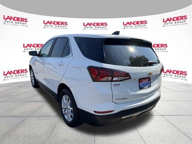 2023 Chevrolet Equinox AWD 4dr LT w/2FL