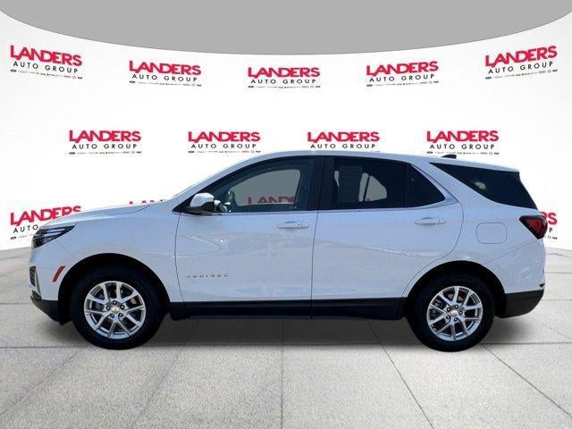 2023 Chevrolet Equinox AWD 4dr LT w/2FL