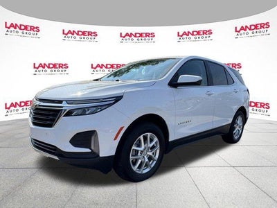 2023 Chevrolet Equinox AWD 4dr LT w/2FL