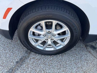2023 Chevrolet Equinox AWD 4dr LT w/2FL