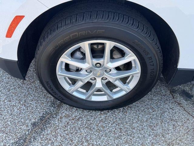2023 Chevrolet Equinox AWD 4dr LT w/2FL