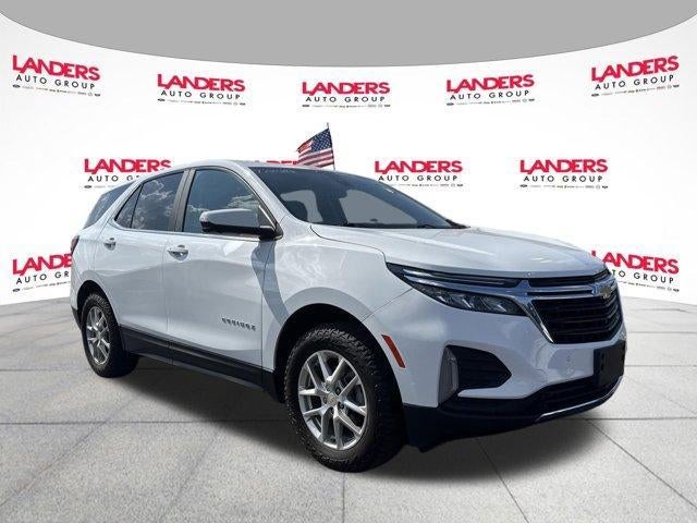 2024 Chevrolet Equinox AWD LT