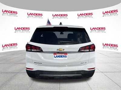 2024 Chevrolet Equinox AWD LT