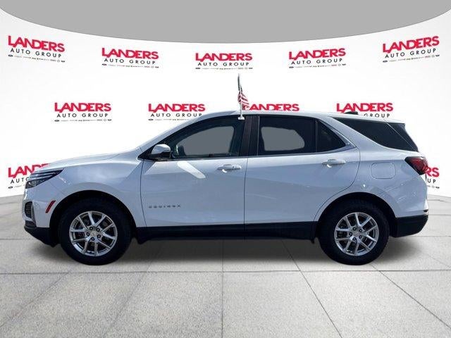 2024 Chevrolet Equinox AWD LT