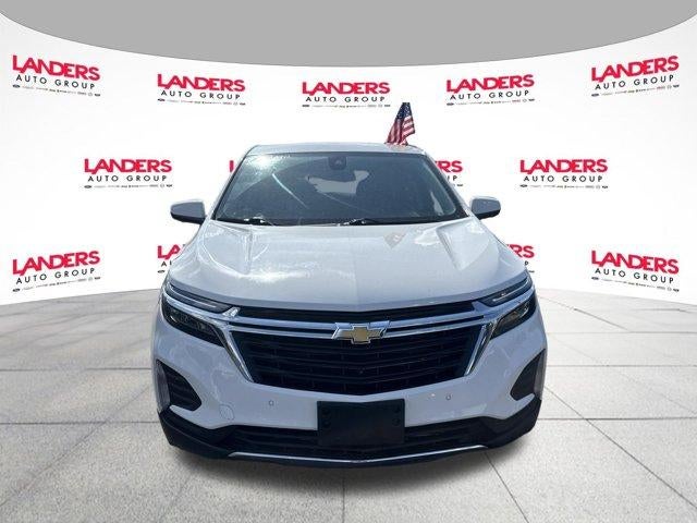 2024 Chevrolet Equinox AWD LT