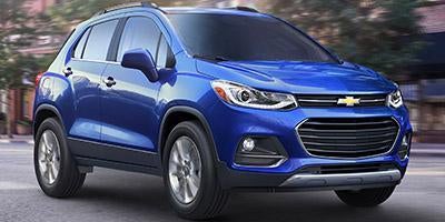 2018 Chevrolet Trax FWD 4dr LS
