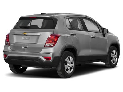 2018 Chevrolet Trax FWD 4dr LS