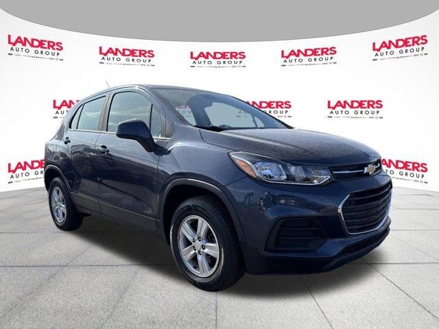 2018 Chevrolet Trax AWD 4dr LS