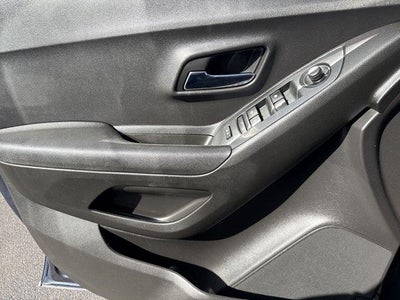 2018 Chevrolet Trax AWD 4dr LS