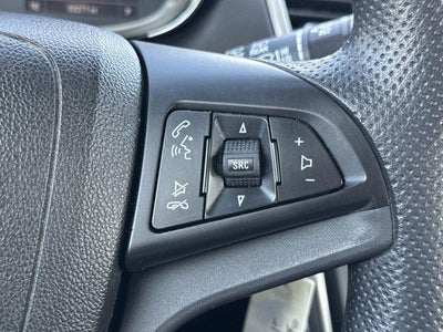 2018 Chevrolet Trax AWD 4dr LS