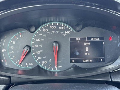 2018 Chevrolet Trax AWD 4dr LS