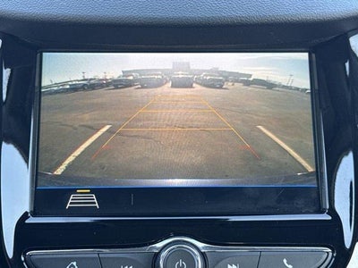 2018 Chevrolet Trax AWD 4dr LS