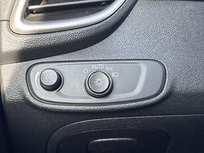 2018 Chevrolet Trax AWD 4dr LS