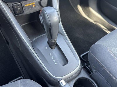 2018 Chevrolet Trax AWD 4dr LS