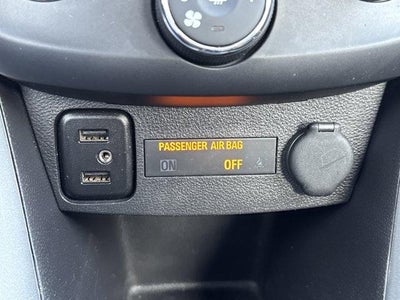 2018 Chevrolet Trax AWD 4dr LS