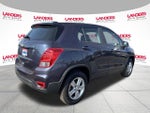 2018 Chevrolet Trax AWD 4dr LS