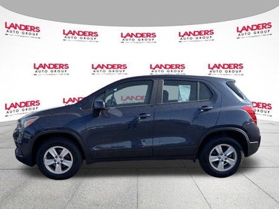 2018 Chevrolet Trax AWD 4dr LS