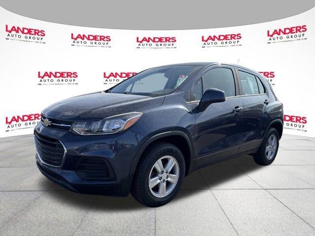 2018 Chevrolet Trax AWD 4dr LS