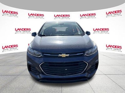 2018 Chevrolet Trax AWD 4dr LS