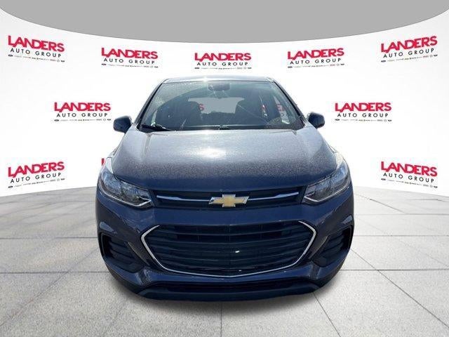 2018 Chevrolet Trax AWD 4dr LS