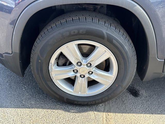 2018 Chevrolet Trax AWD 4dr LS